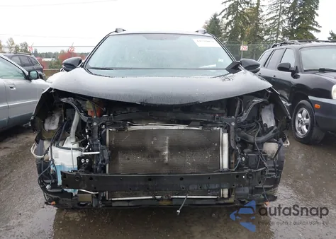 2014 Toyota Rav4 Limited z USA, uszkodzony, nr VIN 2T3DFREVXEW178249